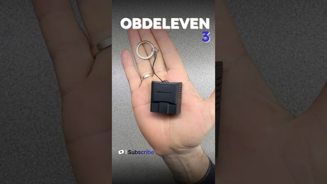 OBDeleven 3 Диагностика и включение скрытых функций автомобиля с завода. #automobile #распаковка