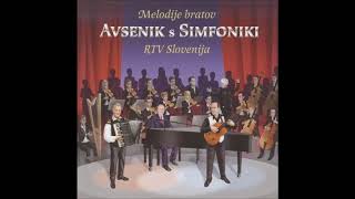 Ansambel Avsenik S Simfoniki - Na Ico, Na Roblek