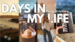 Download Lagu days in my life living in Sydney 💌 | weekly vlog | Hanna Marie MP3