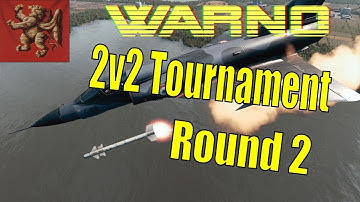 2v2 Tournament Round 2 | WARNO Multiplayer