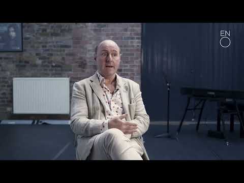 Meet the Director | HMS Pinafore's Cal McCrystal ǀ English National Opera