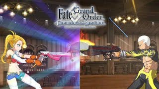 Emiya Alter (Solo) VS. Calamity Jane & Mysterious Heroine X | Saber Wars II | Fate/Grand Order NA