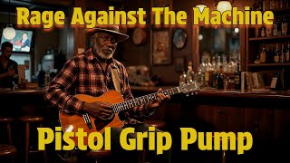 Ratm Pistol Grip Pump - Newfound Sound Lab Blues Cover