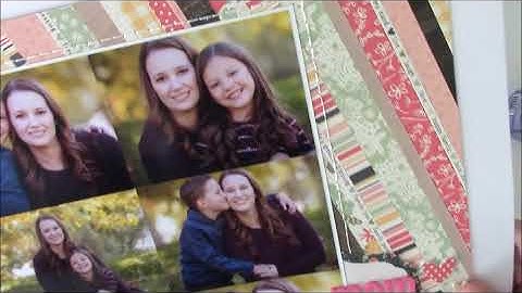 Layout Share | Creating with Collections - Round 1