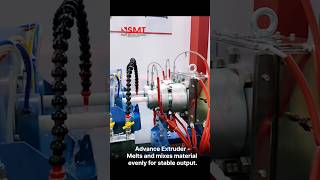 Electrical Conduit PVC Pipe Extrusion System | High-Speed PVC Pipe Manufacturing Machine