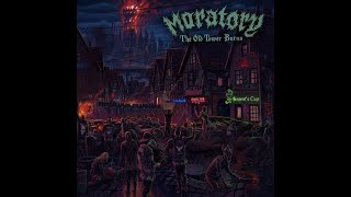 MetalRus.ru (D-Beat Punk / Thrash Metal). MORATORY — «The Old Tower Burns» (2021) [Full Album]
