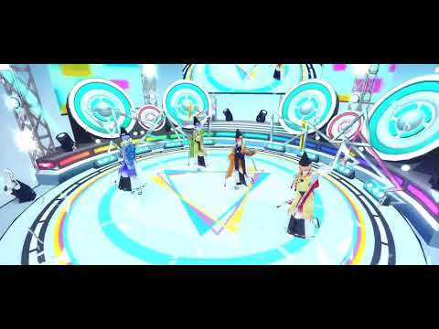 【プロセカMV】男子組でセカイ (お正月正装)