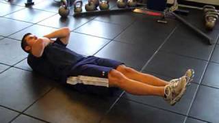 Olympic Sit Ups.avi