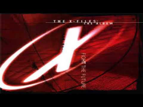Björk Hunter The X Files Soundtrack 