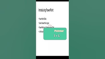 Microsoft Tips, Tricks & Shortcut How change color of Pen, Highlighter & Laser || Tamil