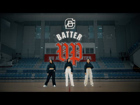 [YBS] BABYMONSTER - 'BATTER UP' | K-pop Cover Dance in KAZAKHSTAN (4K)