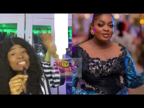 LADY ARRESTED FOR DEFAMING ENIOLA BADMUS CALLS HER PROFESSIONAL P!!M CONFESSED SHE DID IT FOR MONEY