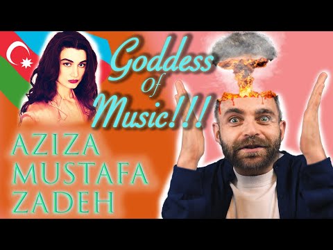 AZIZA MUSTAFA ZADEH 🇦🇿| EXTRAORDINARY VOICE FROM AZERBAIJAN || REACTION !!!