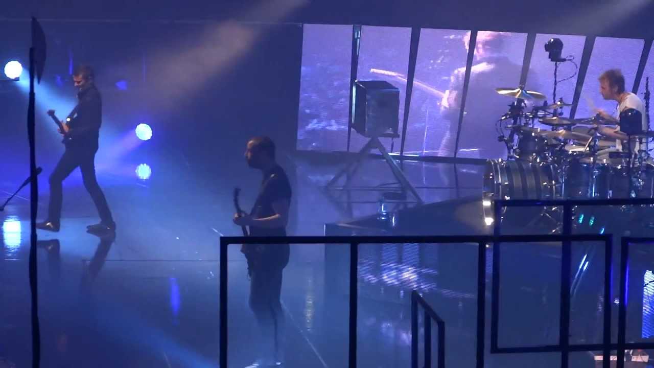 Muse Hysteria (Live MSG) 1080p YouTube
