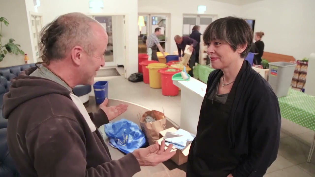 Food Rebels - Episode 2 - Feed the Five Thousand