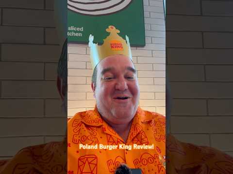 Is Burger King