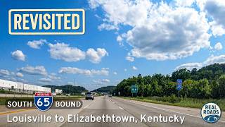 Interstate 65: Louisville to Elizabethtown, Kentucky | Real Roads, Real Drives [Revisited]