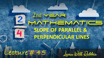 XII -- Question # 8 from Exercise 2.4 of Chapter # 2 (THE STRAIGHT LINE)