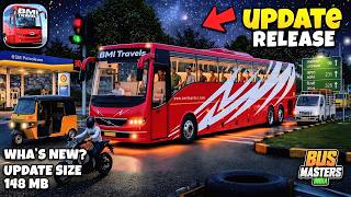 Another Big Update 0.28 - Full Changelog Features | Bus Masters India New Update 0.28 |Truck Game screenshot 2