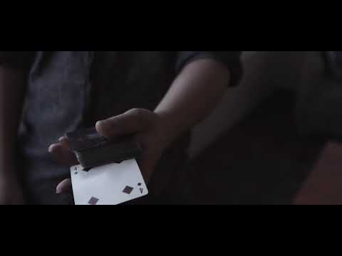 Two Card Twirl Demonstration