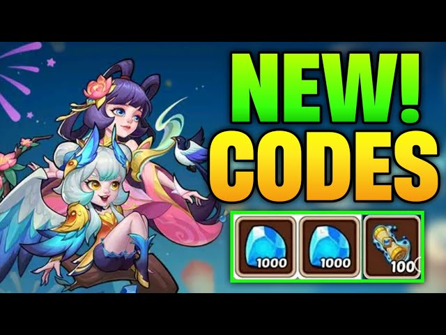 Idle Awakening Codes in December 2023