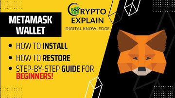 How to Install MetaMask Wallet Step-by-Step GUIDE