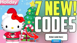 New Codesall Working Codes For My Hello Kitty Cafe In December 2026 - Hello Kitty Cafe Codes