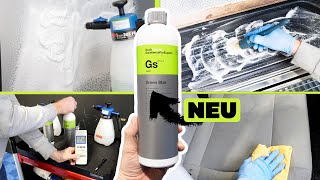 TEST: Neue Formulierung vom Koch Chemie GreenStar