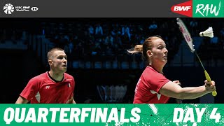 Madrid Spain Masters 2024 by IBERDROLA | Day 4 | Court 2 | Quarterfinals