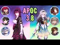 Can Kafka and Firefly clear without 3.X supports? | Apocalyptic Shadow 3.8 | Honkai: Star Rail