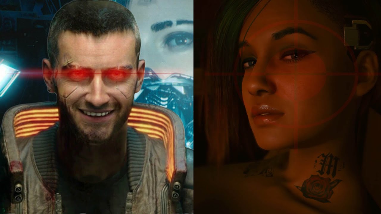 Cyberpunk 2077 Mod Allows Male V To Romance Judy Fully Voiced, CDPR Says  It's Not Cut Content - Game Informer