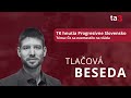 TK hnutia Progresívne Slovensko
 Téma: Čo sa nezmestilo na vládu