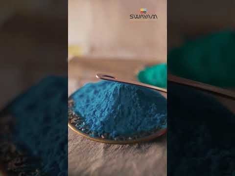 This Holi, combine the colors of joy with Swayam's range of vibrant linens.