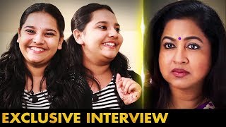 Download Lagu ராதிகாவிடம் அடி வாங்கிருக்கேன் | Vaani Rani Favourite Thenu | Actress Neha Menon Interview MP3