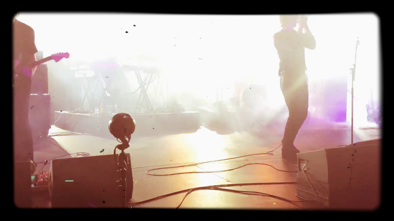 THE HORRORS Sheena Is A Parasite Live YouTube