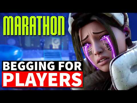 MARATHON Enters Zombie Mode, Adds PVE Mode to Survive