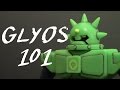 Glyos 101 Review: Weaponeers of Monkaa (Spy Monkey Creations)