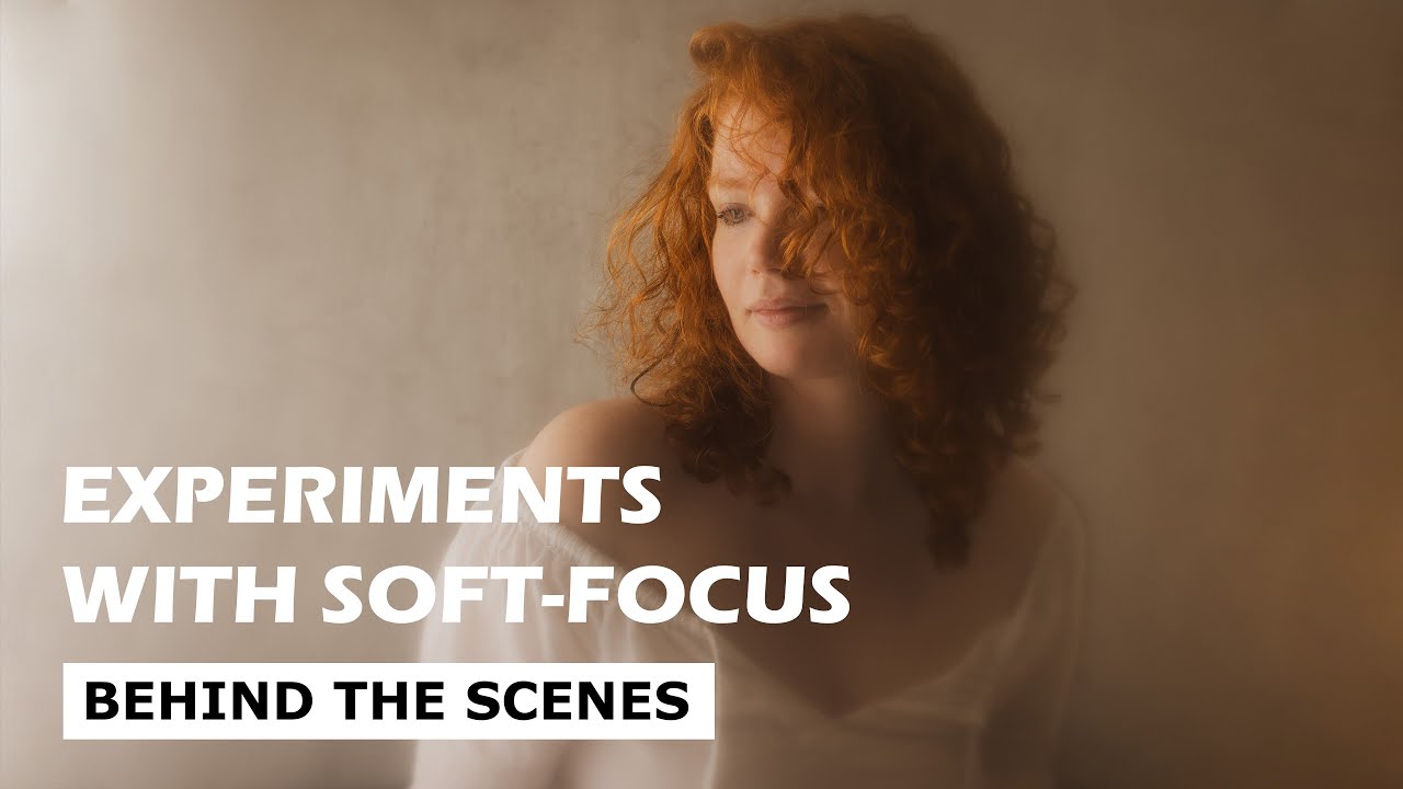 Experiments with Soft-Focus Photography Techniques