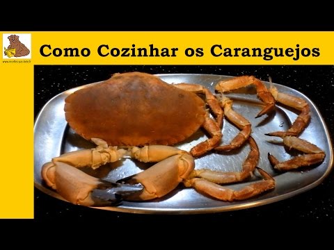 Vídeo: Como Cozinhar Palitos De Caranguejo Na Massa