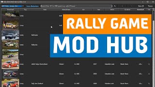 RALLY GAME MOD HUB (EA WRC, Assetto Corsa Rally, DiRT Rally, CMR, Rally Championship etc) screenshot 3