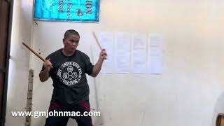 Dos Armas asterisk flow drills