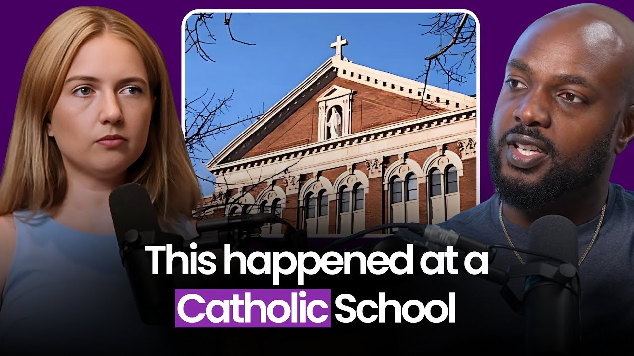 I Had To Discuss My M*sturbation Habits In Class