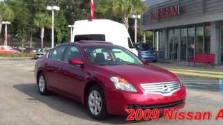 2009 Nissan Altima P2653 Offered By Morris Nissan Charleston, SC