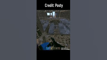 He Made A Play Inside Another Teams Base In Rust #shorts