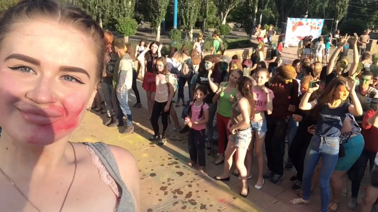 Карина королькова енакиево