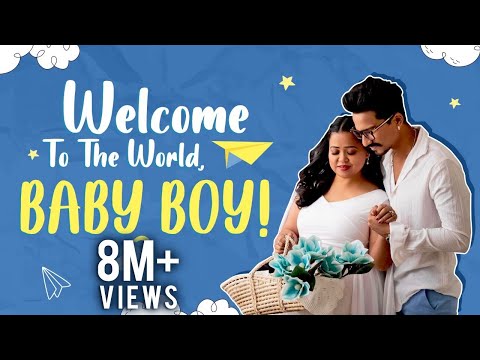 It's A Boy! | The Good News Is Out | Vlogs | Bharti Singh Haarsh Limbachiyaa