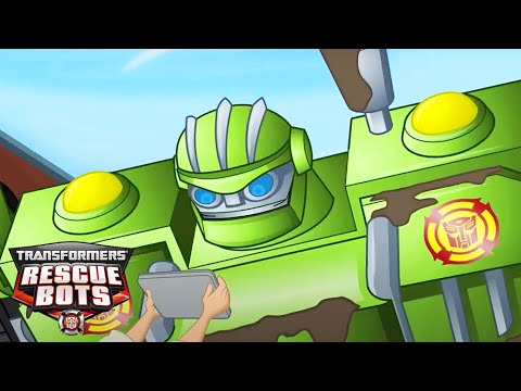 Transformers: Rescue Bots | S01 E03 | Yeni bölüm | Karikatür | Çizgifilm | Transformers Çocuklar