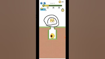 Save The Doge - 4 #Dog,#puzzle,#gameplay,#androidgames,#shorts,#ytshorts