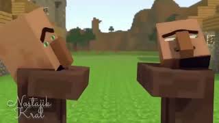 Minecraft Animasyon - Türkçe Seslendirme Hainliğin Sonu Ali Oynuyor Eski Video