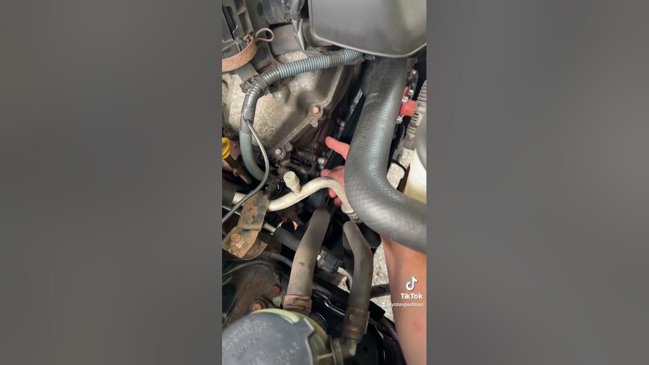 P0016 code diagnostics youtube